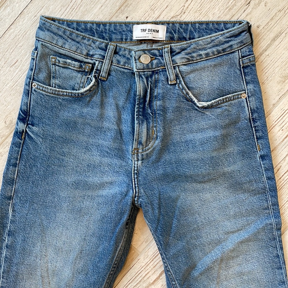 TRF Denim Zara jeans